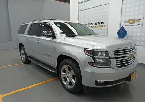 Chevrolet Suburban 2019