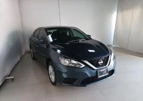 Nissan Sentra 2018