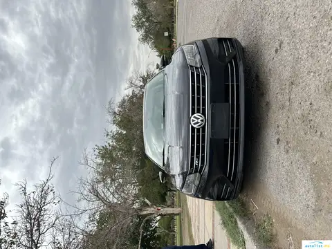 Volkswagen Passat Interior de Piel