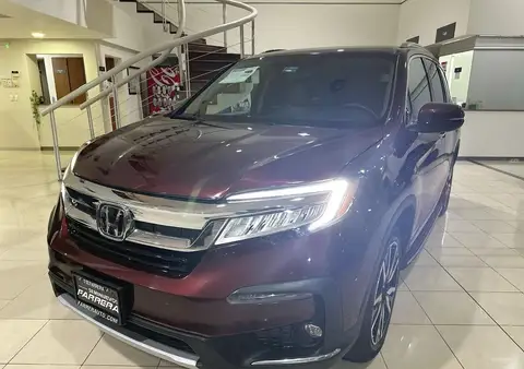 Honda Pilot 2020