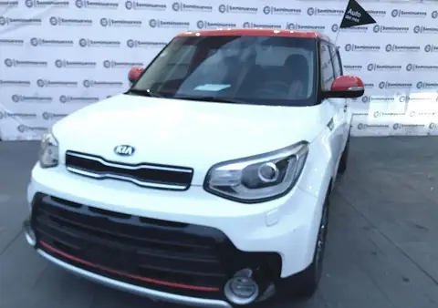 Kia Soul 2018