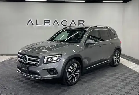 Mercedes-benz Clase Glb 2020