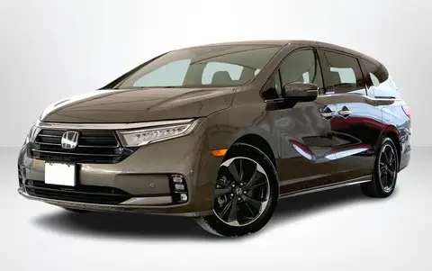 Honda Odyssey 2023