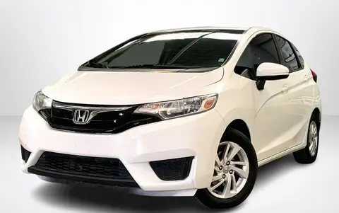 Honda Fit 2017