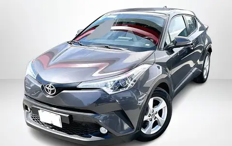 Toyota C-hr 2019