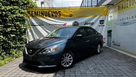 Nissan Sentra 2018