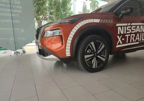 Nissan X-trail 2023