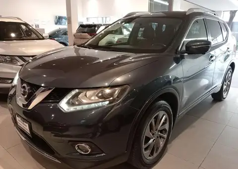 Nissan X-trail 2016