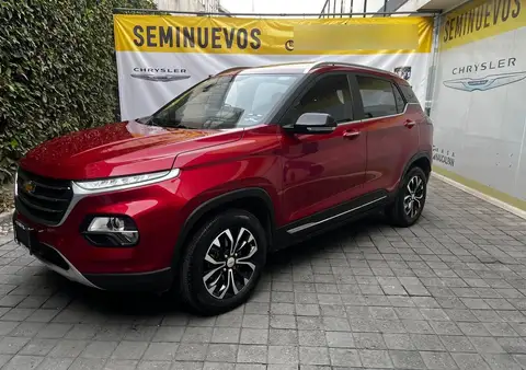 Chevrolet Groove 2022