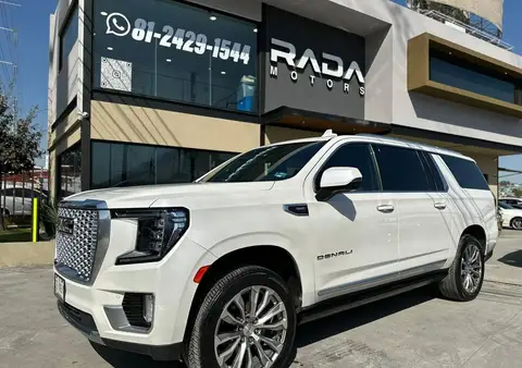 Gmc Yukon 2021