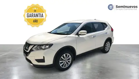 Nissan X-trail 2020