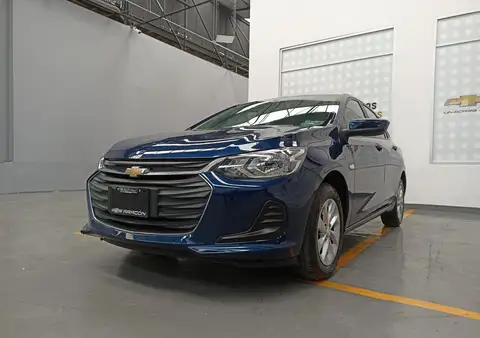 Chevrolet Onix 2022