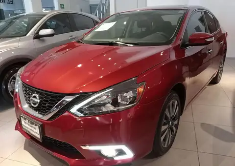 Nissan Sentra 2018