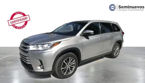 Toyota Highlander 2019