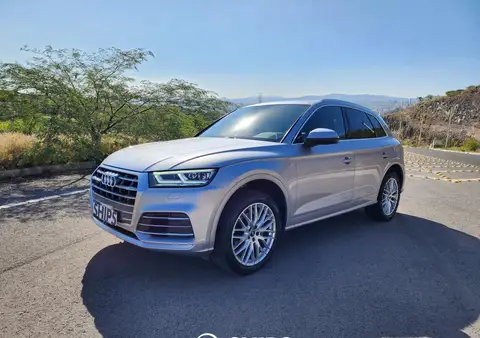 Audi Q5 2020