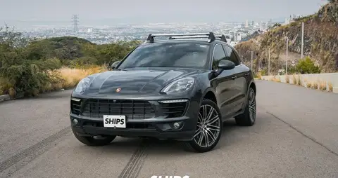 Porsche Macan 2018