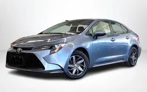 Toyota Corolla 2021