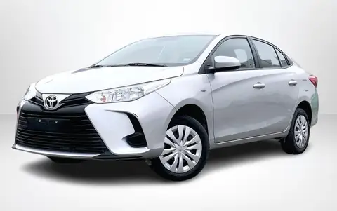 Toyota Yaris 2022