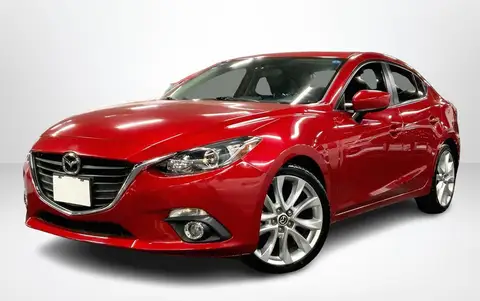 Mazda 3 2015