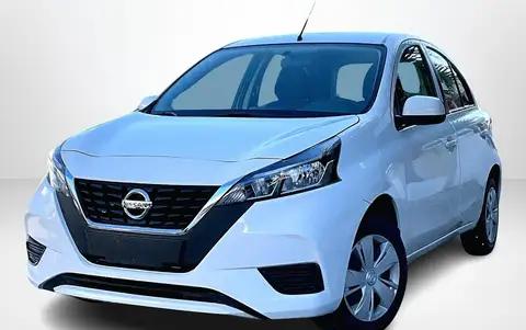 Nissan March 2021