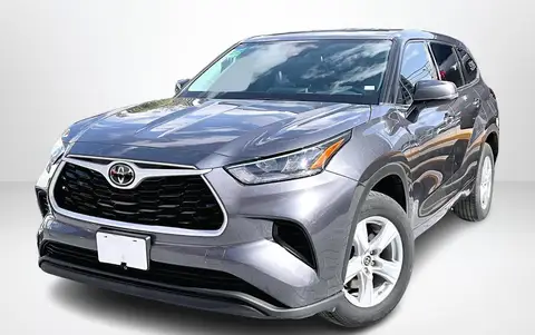 Toyota Highlander 2021
