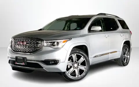 Gmc Acadia 2017