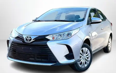 Toyota Yaris 2022