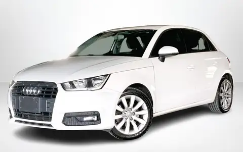 Audi A1 2018