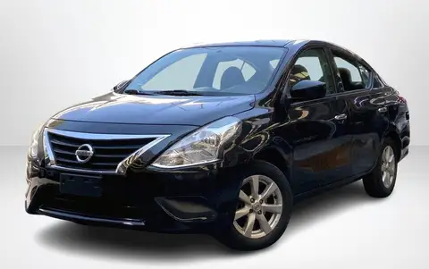 Nissan Versa 2019