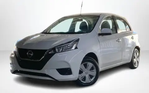 Nissan March 2021