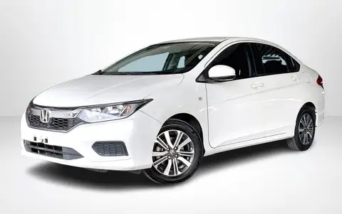 Honda City 2018