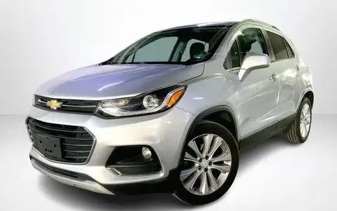 Chevrolet Trax 2018