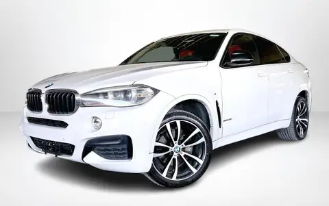 Bmw X6 2017