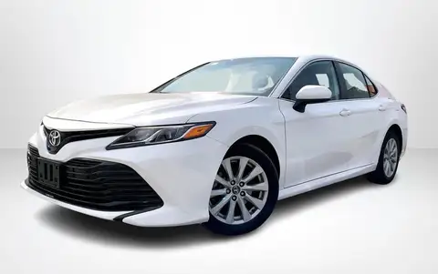 Toyota Camry 2020