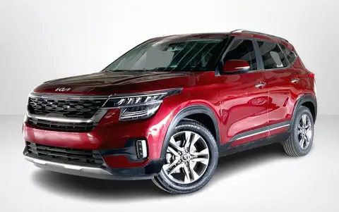 Kia Seltos 2022