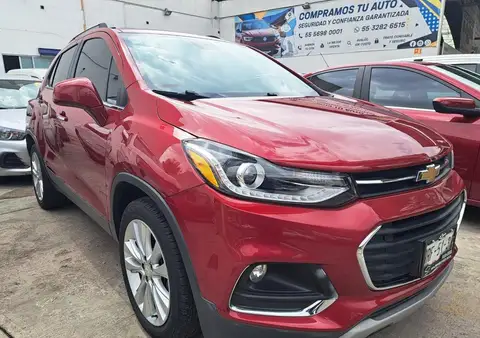 Chevrolet Trax 2020