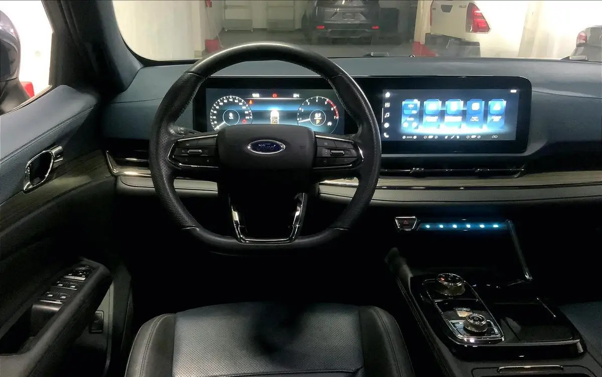 Ford Territory usado 2023 en venta #4