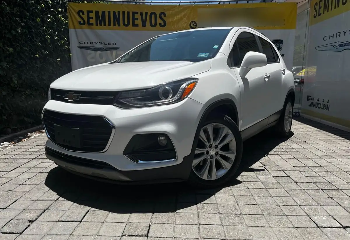 Chevrolet Trax usado 2019 en venta #2