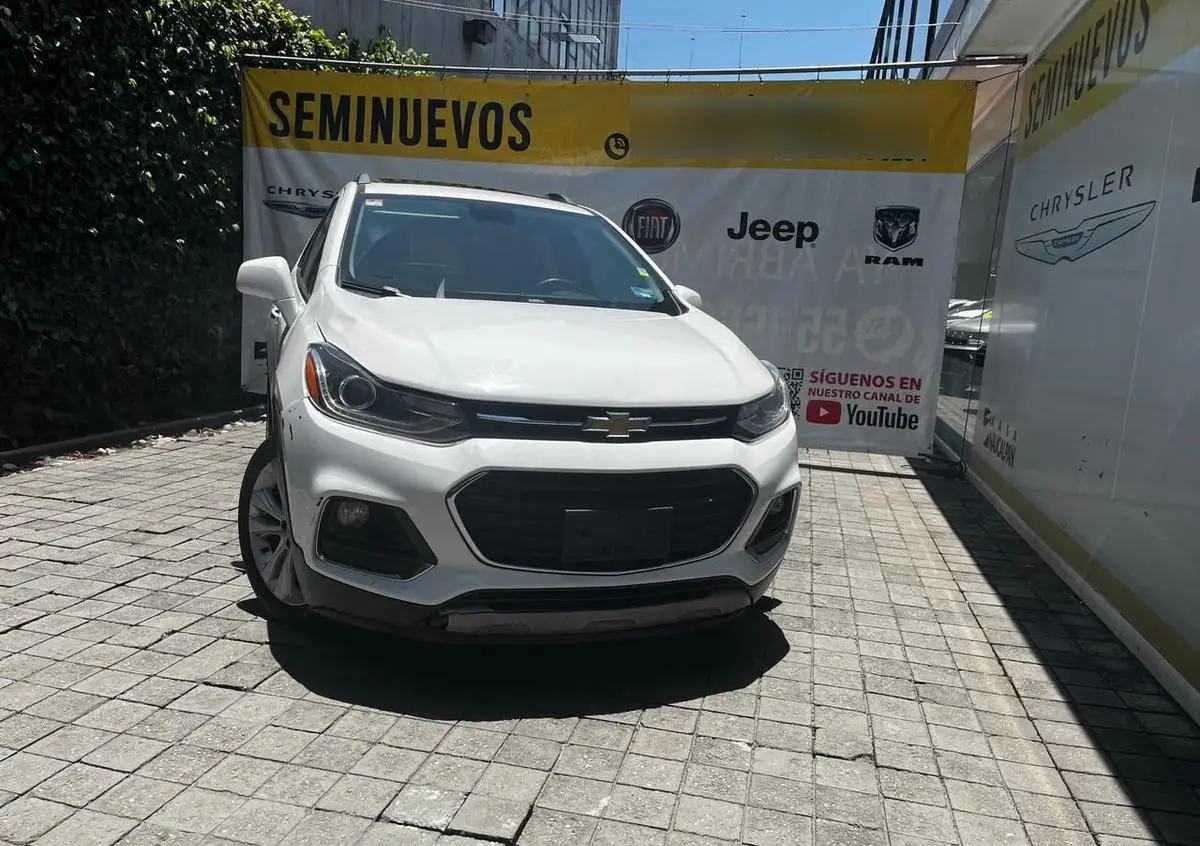 Chevrolet Trax usado 2019 en venta #0