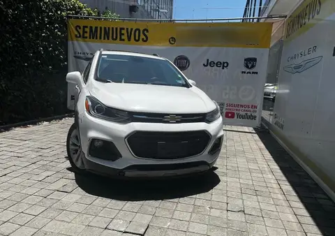 Chevrolet Trax 2019