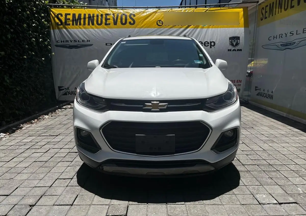 Chevrolet Trax usado 2019 en venta #1