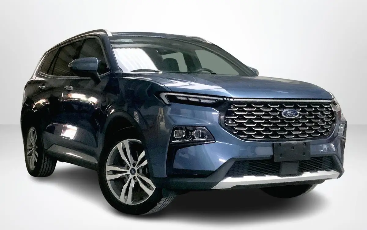 Ford Territory usado 2023 en venta #1
