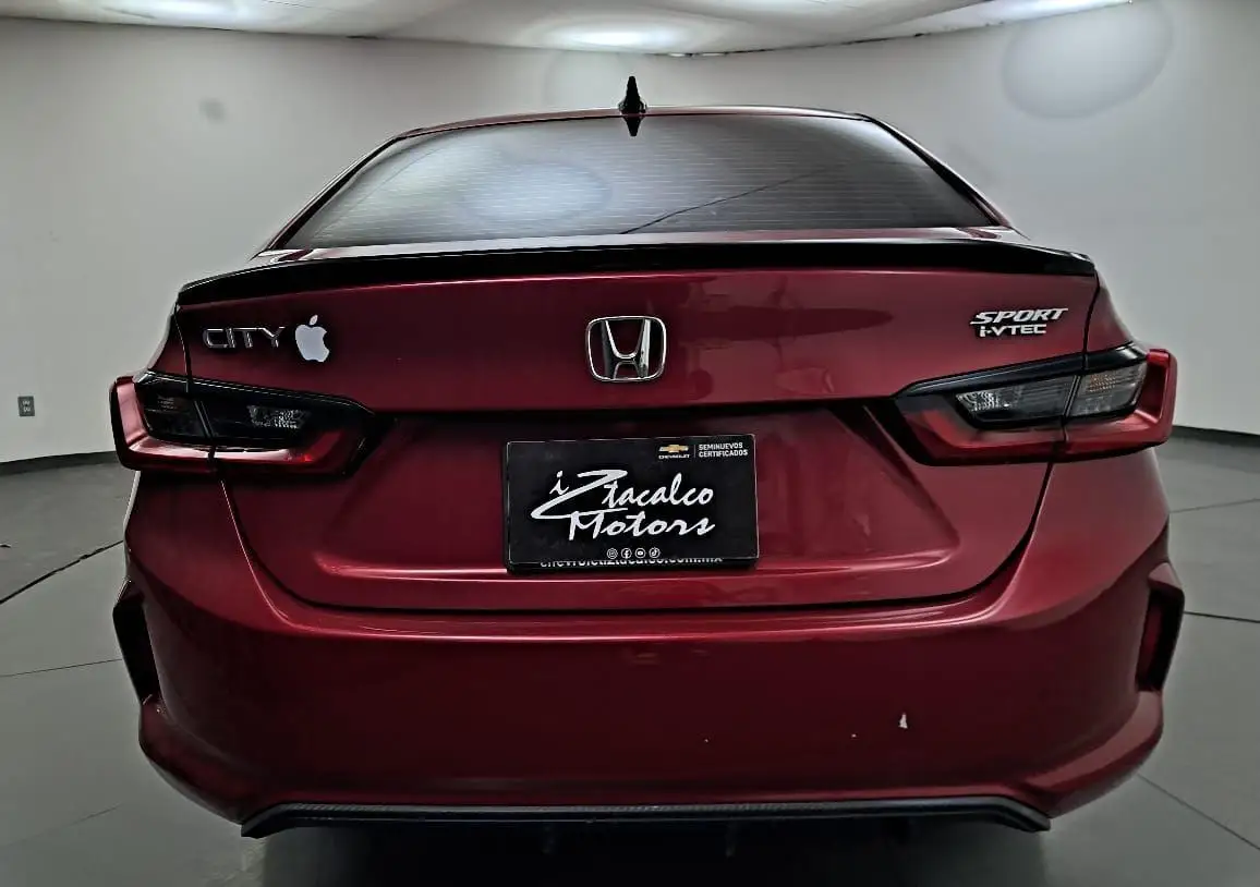 Honda City usado 2021 en venta #4