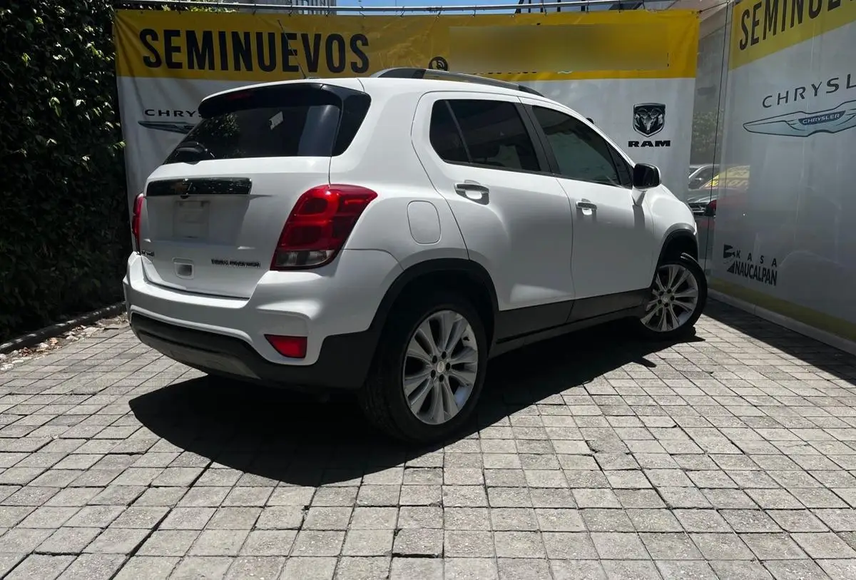 Chevrolet Trax usado 2019 en venta #6