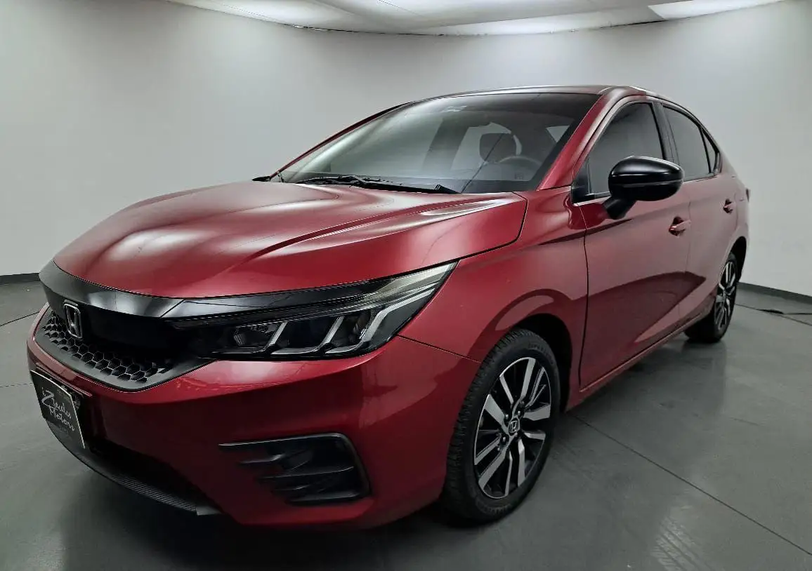 Honda City usado 2021 en venta #2