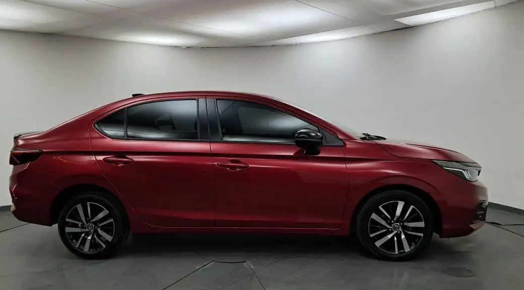 Honda City usado 2021 en venta #6