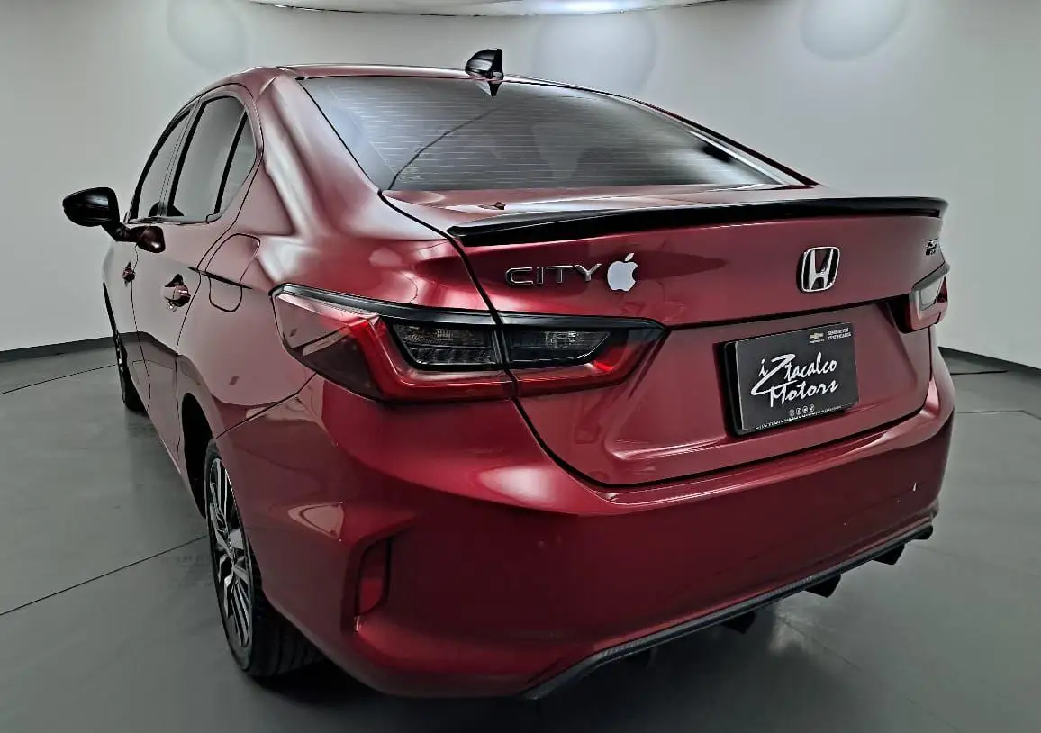 Honda City usado 2021 en venta #5
