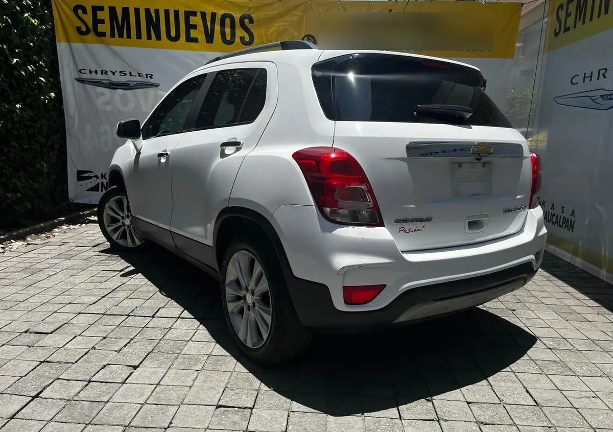 Chevrolet Trax usado 2019 en venta #4