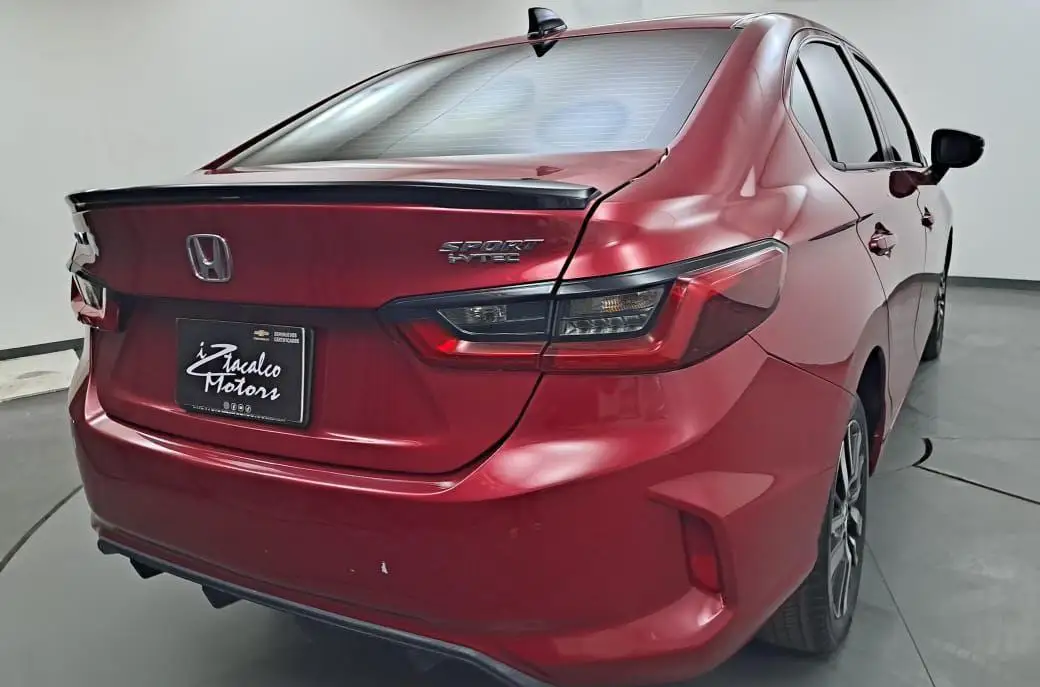 Honda City usado 2021 en venta #3