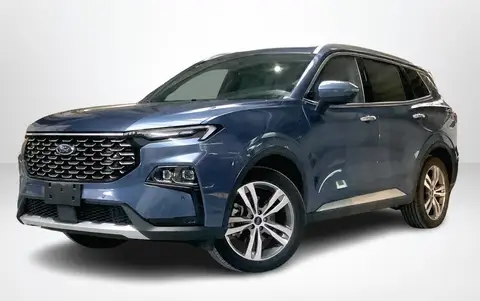 Ford Territory 2023